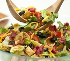 BLT Salad Toss