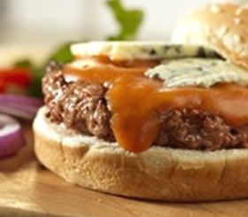 Buffalo Burgers