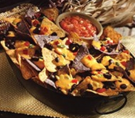 Deluxe Nachos