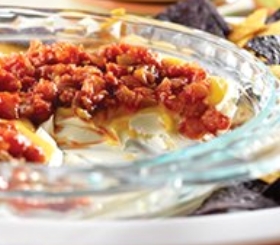 Easy Layered Dip