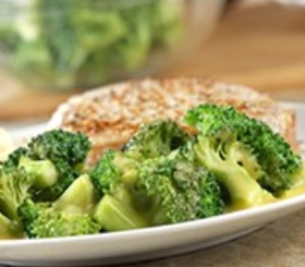 Cheesy Broccoli