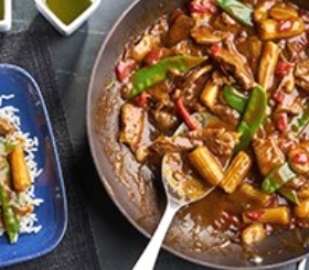 Easy Beef Teriyaki