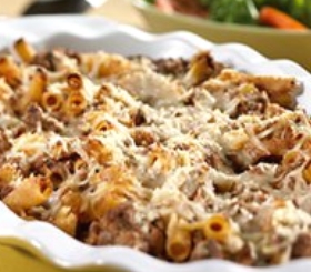Baked Ziti Supreme