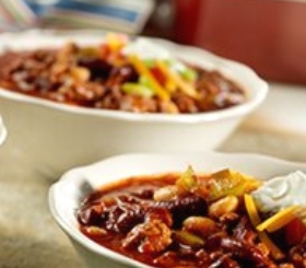 2-Bean Chili