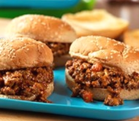 Italian-Style Sloppy Joes