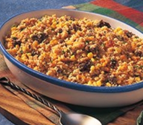 Sausage Cornbread Stuffing