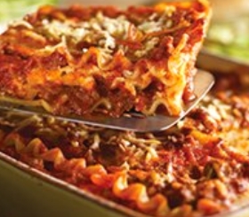 Classic Lasagna