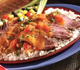 Firecracker Flank Steak