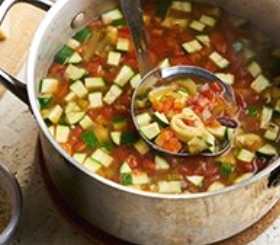 Italian Tortellini Soup