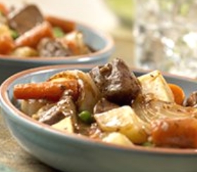 Slow Cooker Hearty Beef Stew