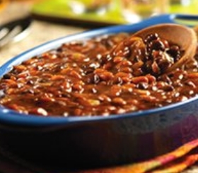 Bandito Baked Beans