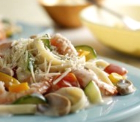 Primavera Shrimp