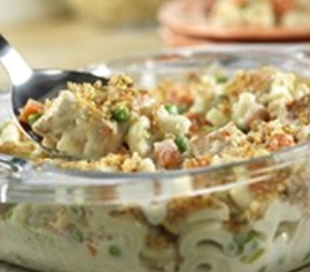 Super Chicken Casserole