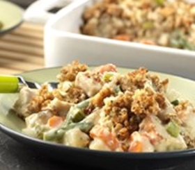 Country Turkey Casserole