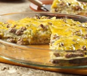 Green Chile Casserole