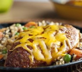 Cajun Chicken with Rice