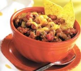 Beef & Beans Ranchero
