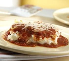 Easy Party Lasagna