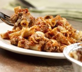 Now & Later Baked Ziti