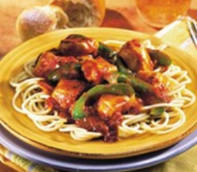Italian Chicken & Peppers for a Crowd