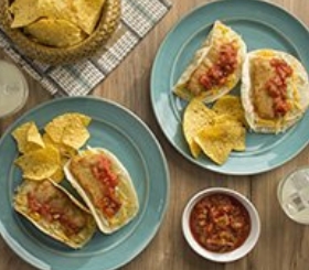 Crispy Fish Tacos