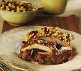 Black Magic Ribs