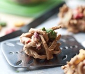 Haystack Snacks