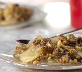 Easy Apple Crisp