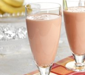 Banana Blast Smoothie