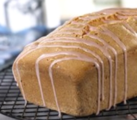 Berry Pound Cake