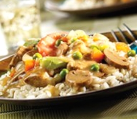 Dee's Curry Chicken