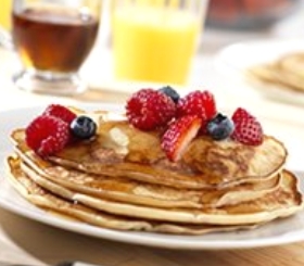 Perfect Pancakes