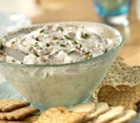 Smoked Salmon Dip