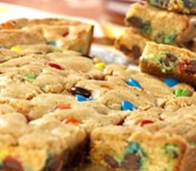 Bodacious Blondies