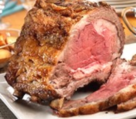 Classic Standing Beef Rib Roast