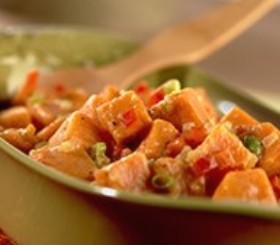 Sweet Potato Salad
