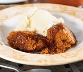 Brown Sugar Spice Cake