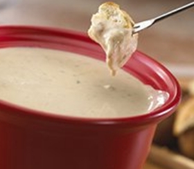 Quick Cheese Fondue