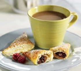 Chocolate Triangles