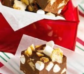 Super Chunky Fudge