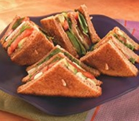 Veggie Sandwich