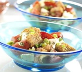 Tuscan Bread Salad