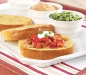 Baja Bread