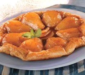 Pear Tortetta