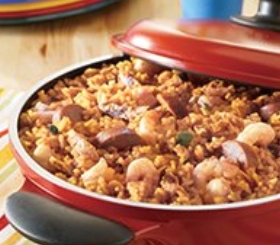 Pre-Game Paella