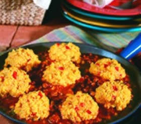 Southwest Skillet Shepherd's Pie