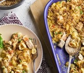 Superb Turkey Casserole