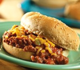 Beefy Taco Joes