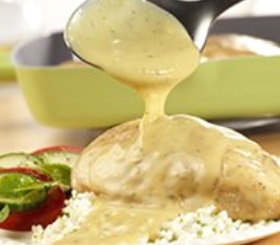 Skillet Garlic Chicken