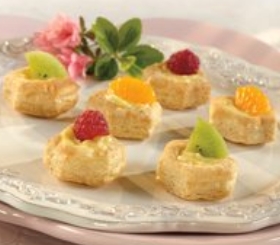 Cheese Danish Cups